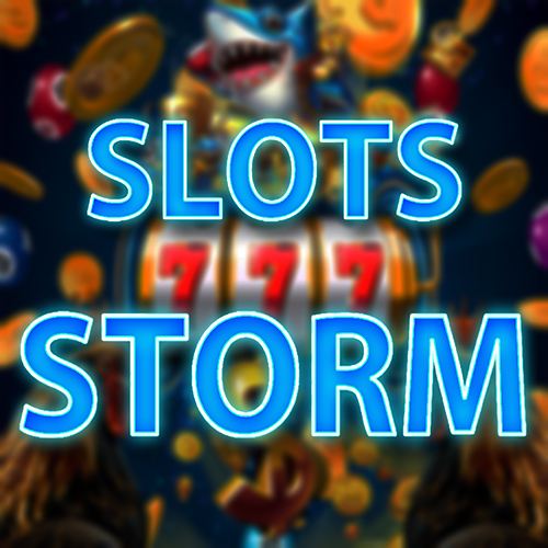 AS3888  Promotion SLOTS STORM Promotion