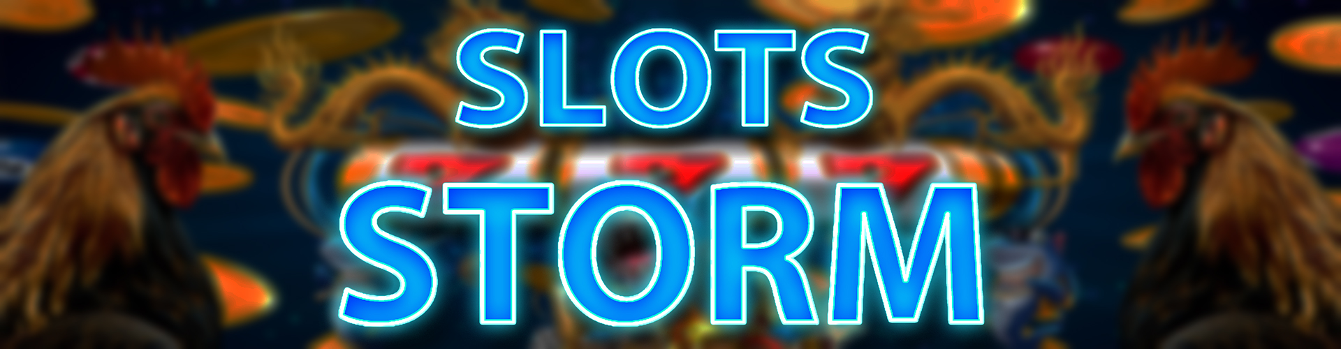 AS3888  Promotion SLOTS STORM Promotion